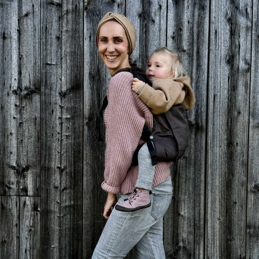 DidyFix Toddler - Mocca