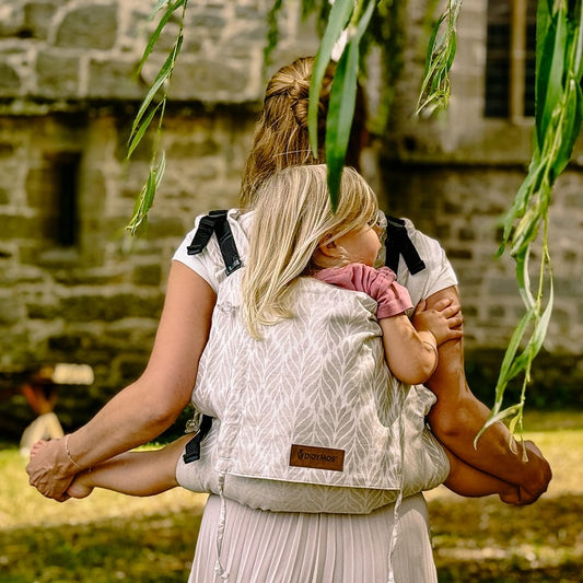 DidyFix Toddler - Trias Creme Linen (cotton, linen)