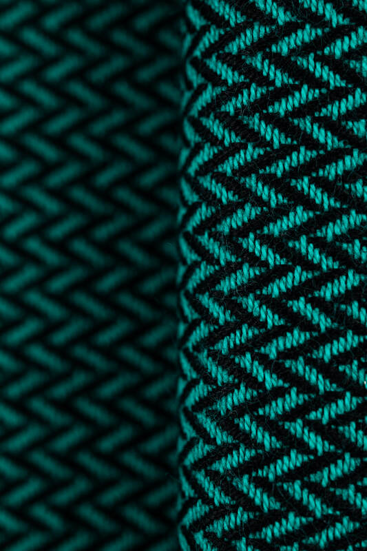 Ring Sling - Emerald