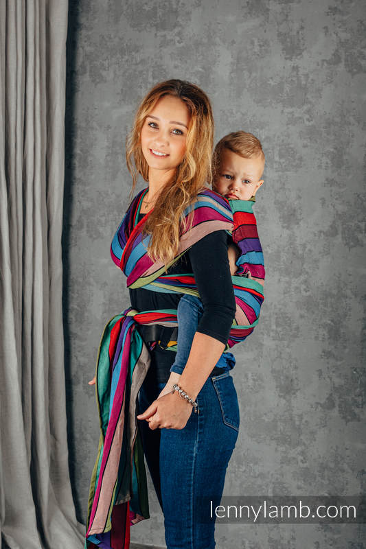 LennyHybrid Preschool size - Carousel of Colours