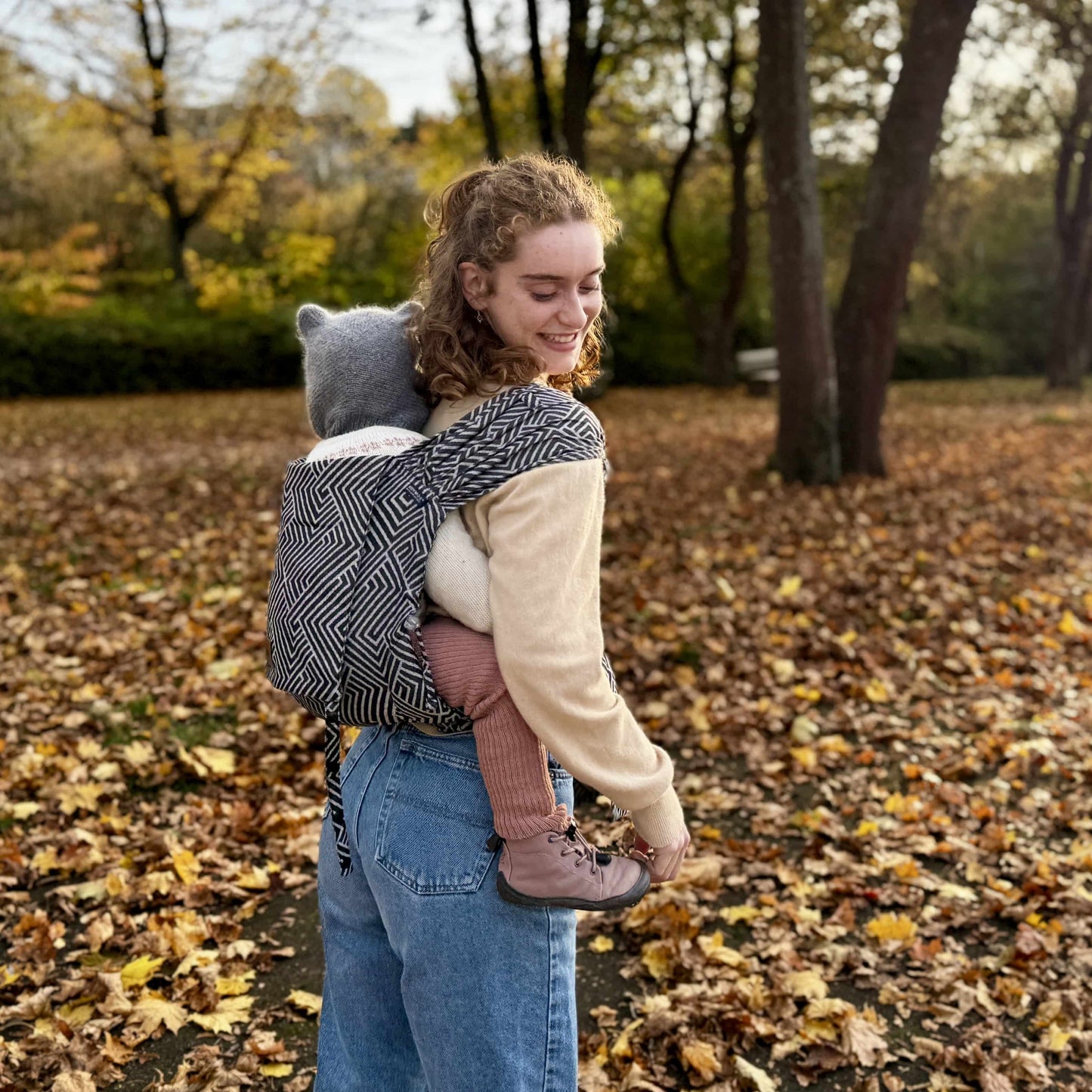 DidyKlick 4u Toddler - Metro Monochrom