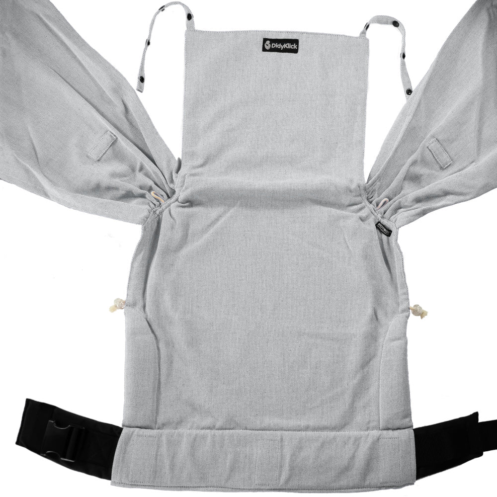 DidyKlick 4u Toddler - Silver