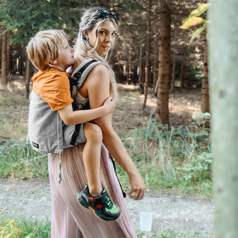 DidyFix Toddler - Silver