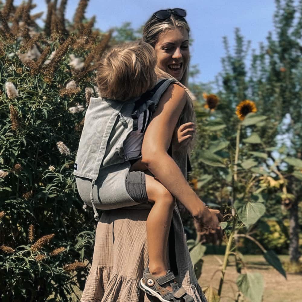 DidyFix Toddler - Silver