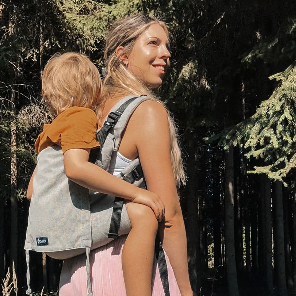 DidyFix Toddler - Silver