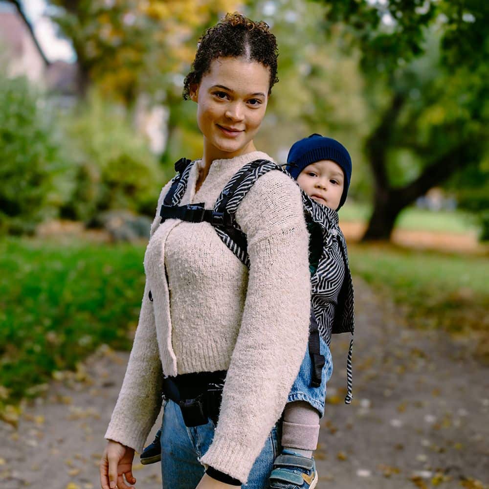 DidyFix Toddler - Metro Monochrom