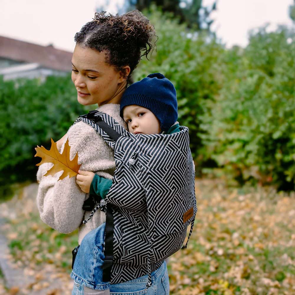 DidyFix Toddler - Metro Monochrom