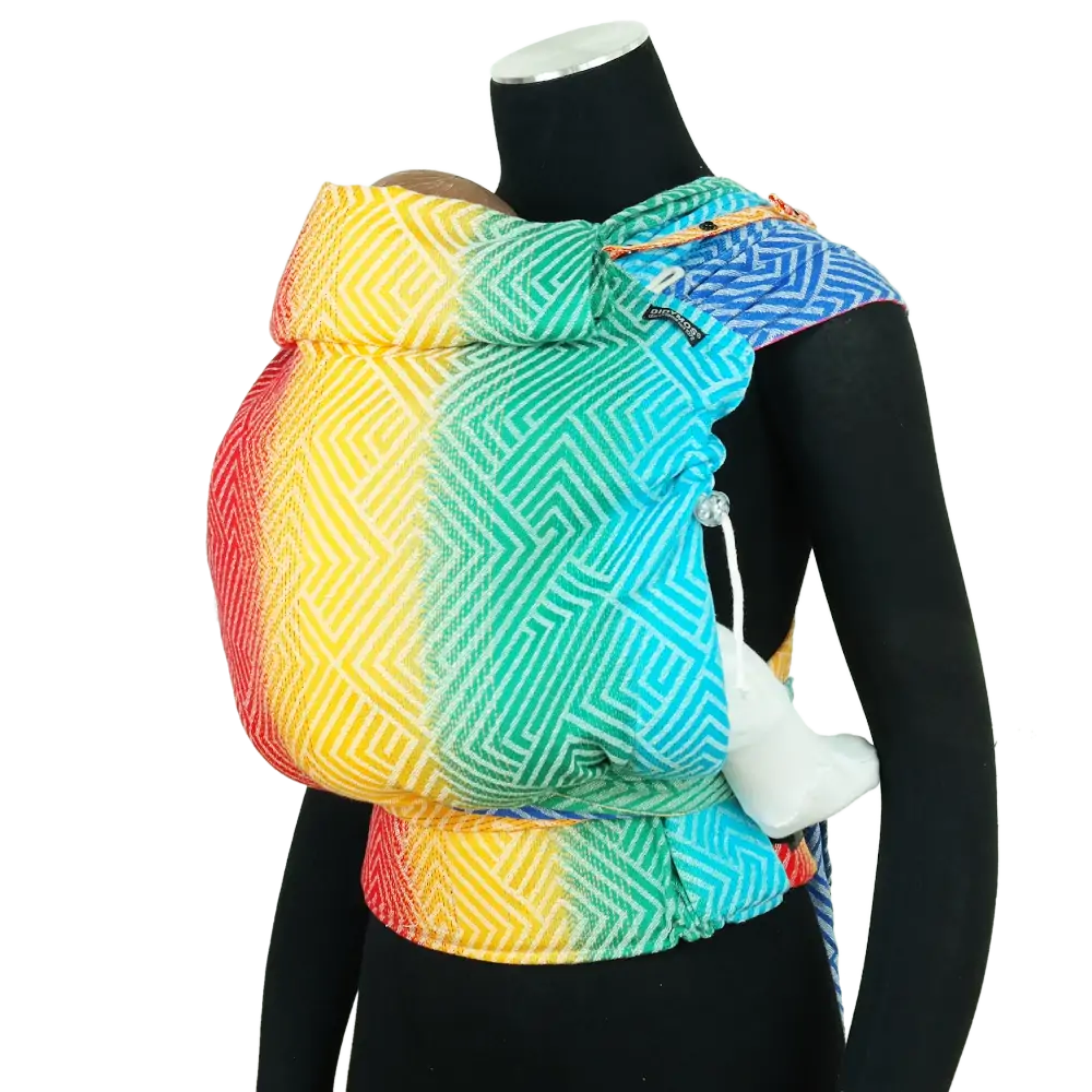 DidyKlick 4u - Metro Rainbow