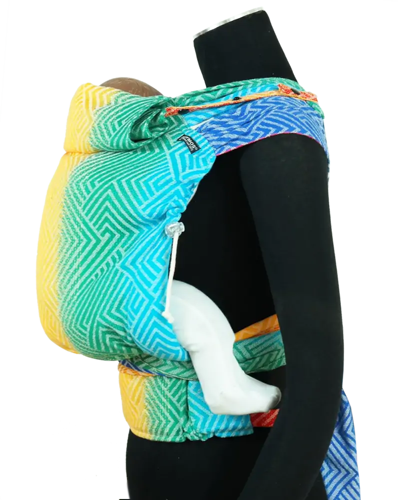 DidyKlick 4u - Metro Rainbow