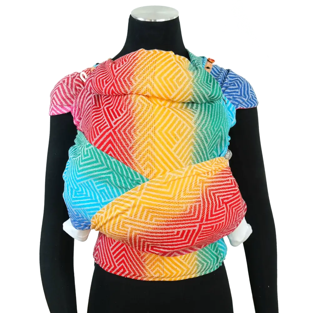 DidyKlick 4u - Metro Rainbow