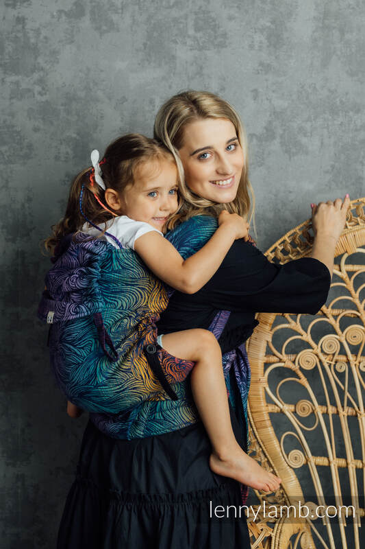 LennyHybrid Preschool size - Rapunzel New Era