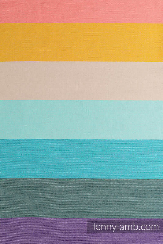 LennyLamb Onbuhimo PRO - Pastels