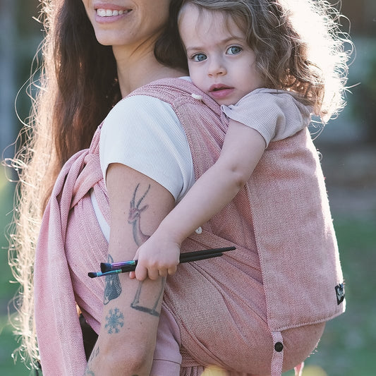 DidyKlick 4u Toddler - Chili