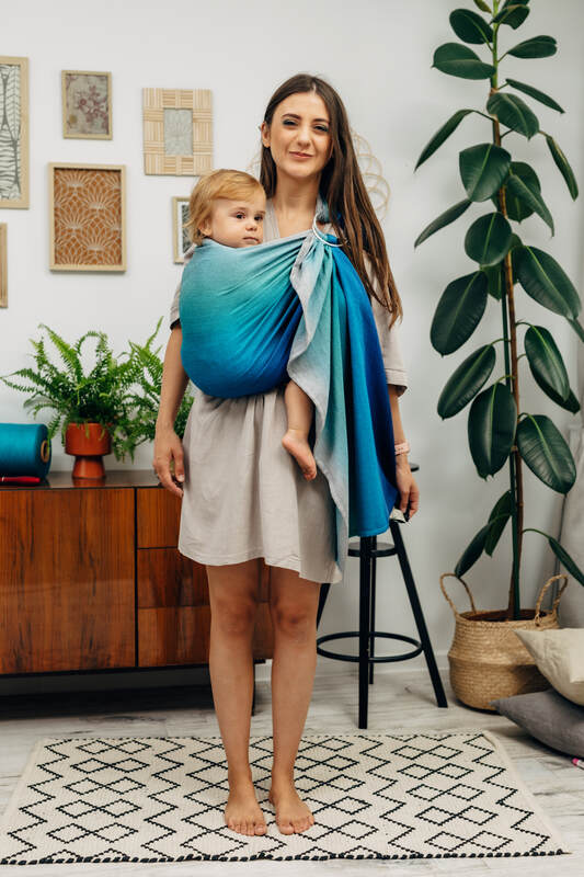 Ring Sling - Airglow