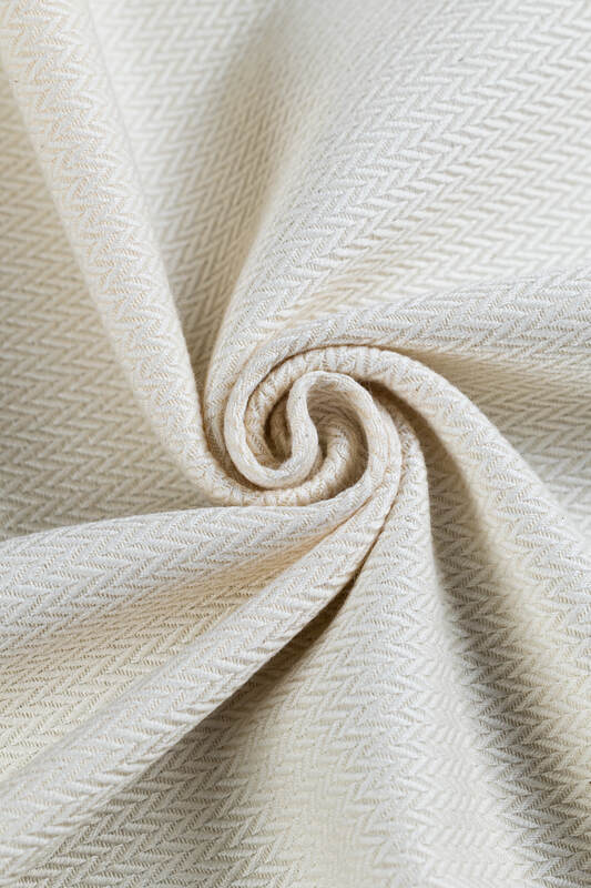 LennyLamb Woven Wrap - Little Herringbone Luce
