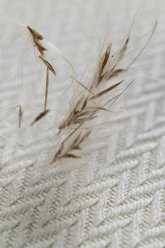 Ring Sling - Little Herringbone Luce