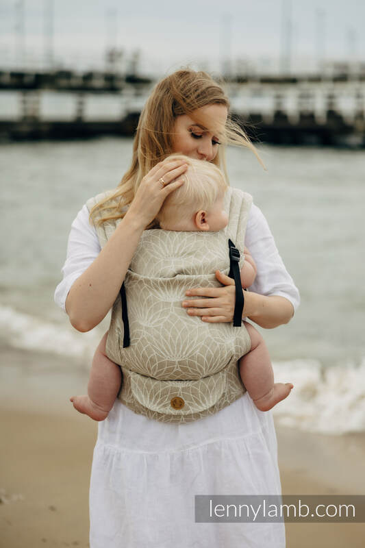 LennyLight - Lotus Natural (100% linen)
