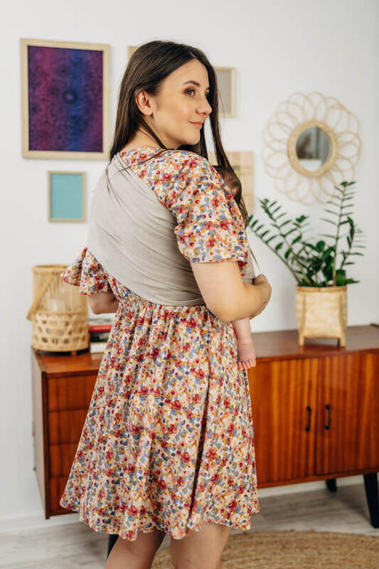 Ring Sling - Peanut Butter