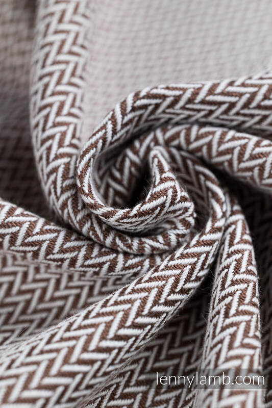 LennyHybrid Preschool size - Almond