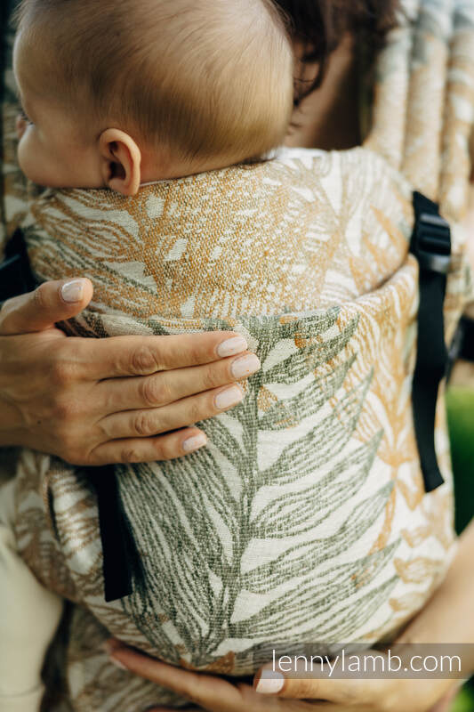 LennyLight - Rainforest Serene (100% linen)