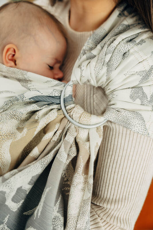 Ring Sling - Jurassic Park - Ice Desert