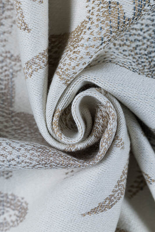 Ring Sling - Jurassic - Ice Desert