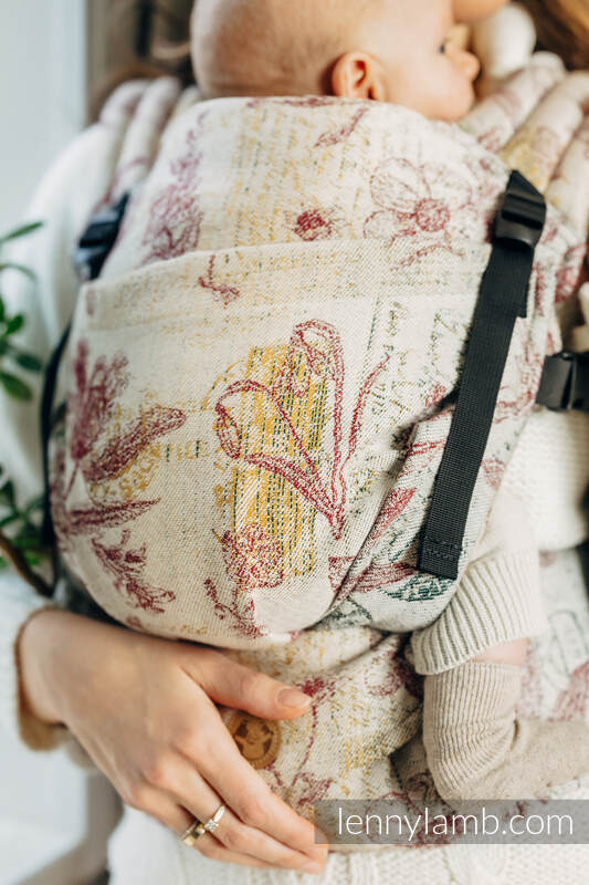 LennyLight - Herbarium Raclaimed by Nature (cotton, merino, cashmere, silk)