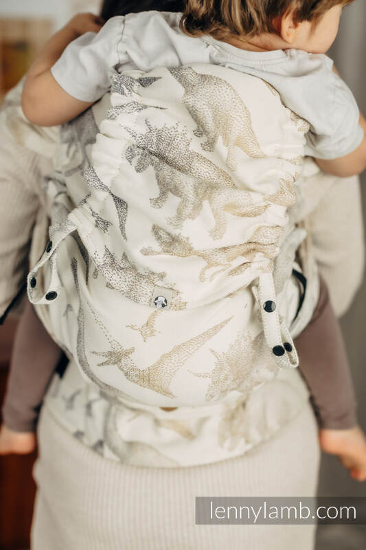 LennyHybrid Preschool size - Jurassic Park Ice Desert