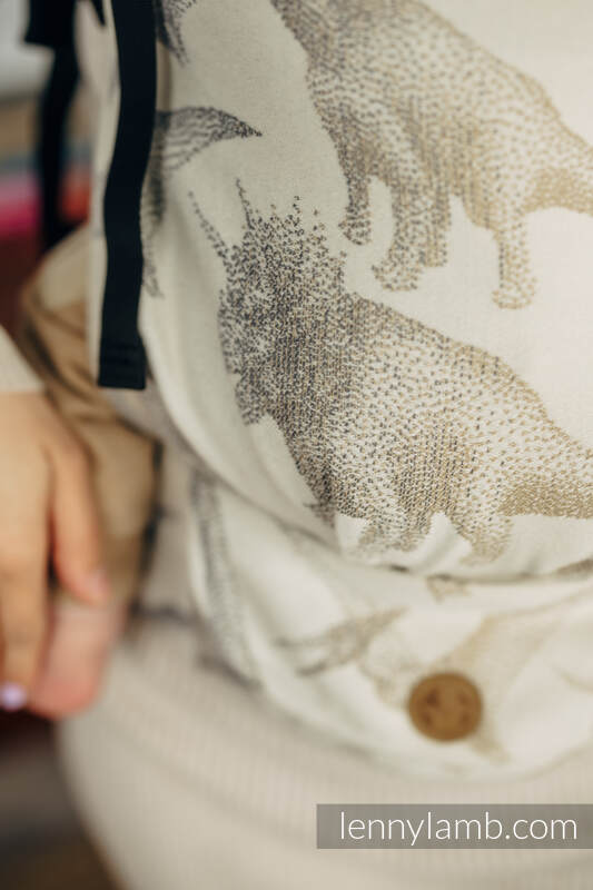 LennyLight - Jurassic Park Ice Desert