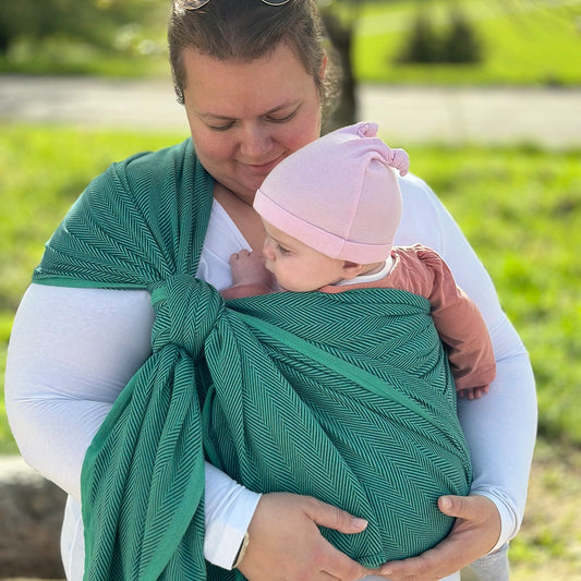 Didymos Woven Wrap - Lisca Smeraldo
