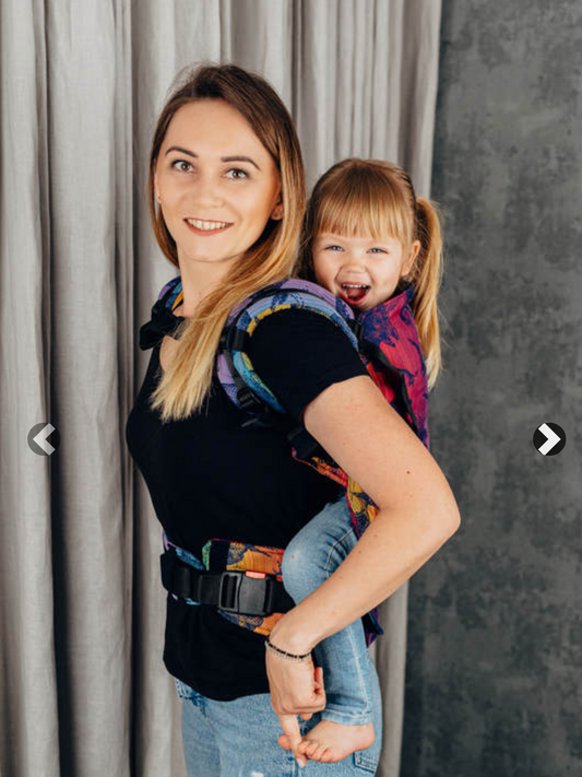 LennyPreschool Carrier - Jurassic Park New Era