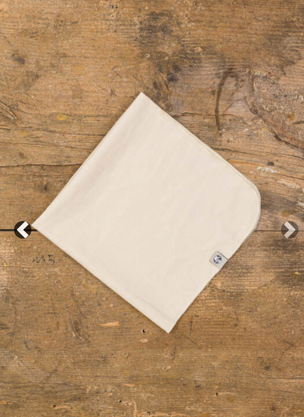 LennyLamb Cloth Diaper Starter Set - Mini One Size - Natural & Black and Brown Stripes