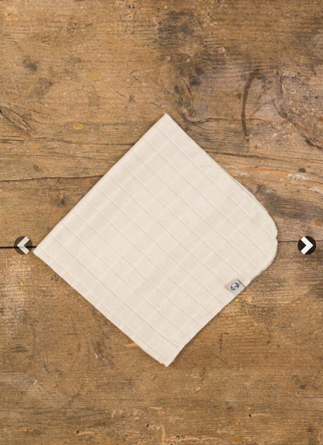 LennyLamb Cloth Diaper Starter Set - Mini One Size - Natural & Black and Brown Stripes