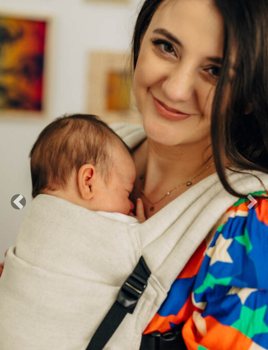 LennyLight - Marzipan (cotton & linen)