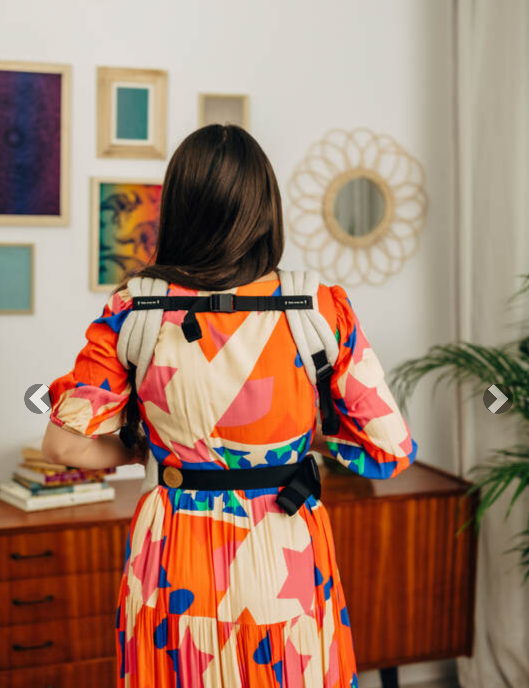 LennyLight - Marzipan (cotton & linen)