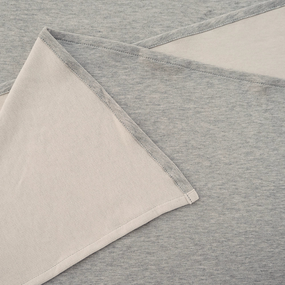 Didymos Jersey Wrap  - Doubleface Dawn Grey