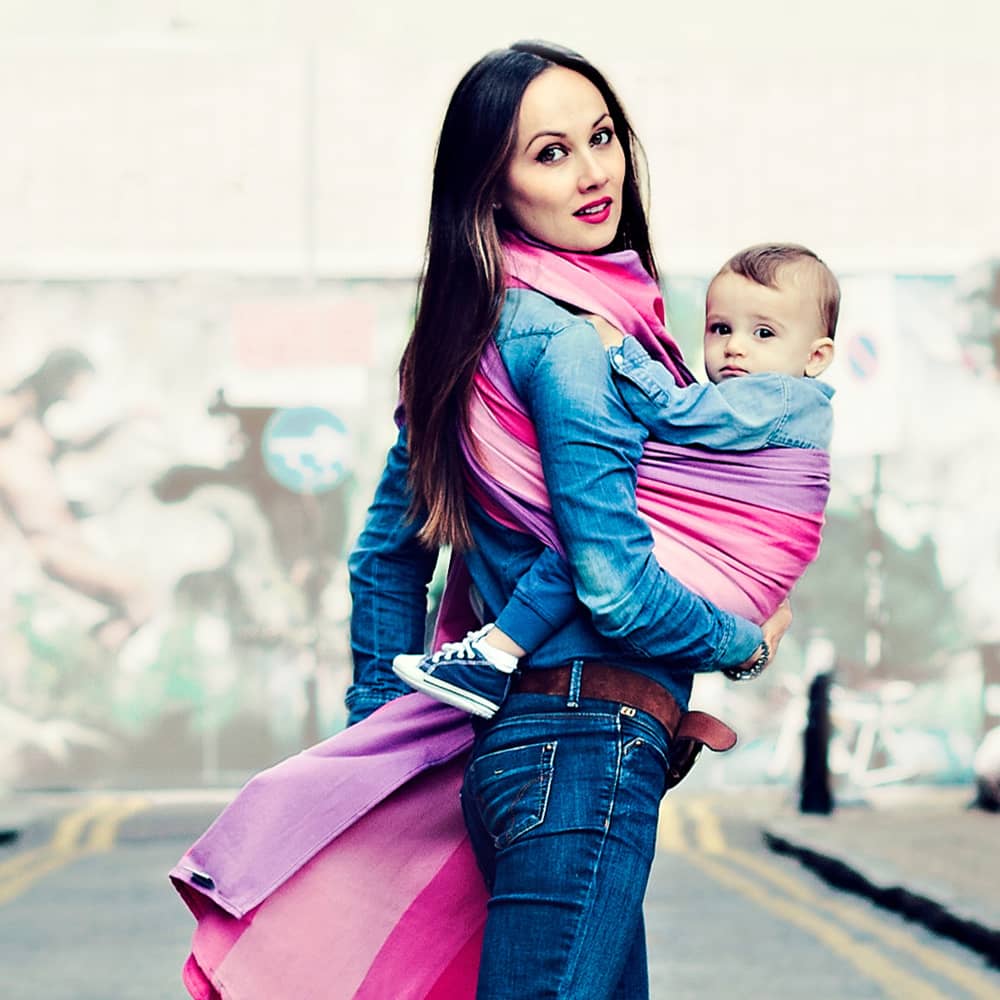 Didymos Woven Wrap - Eva