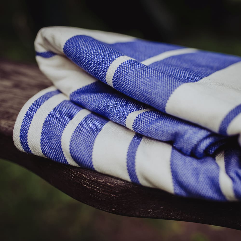 Didymos Woven Wrap - Standard Blue Nature