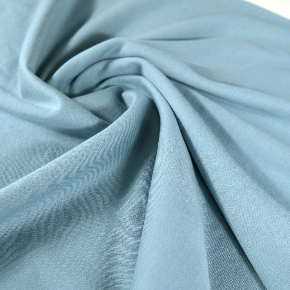Didymos Jersey Wrap  - Doubleface Smoke Blue