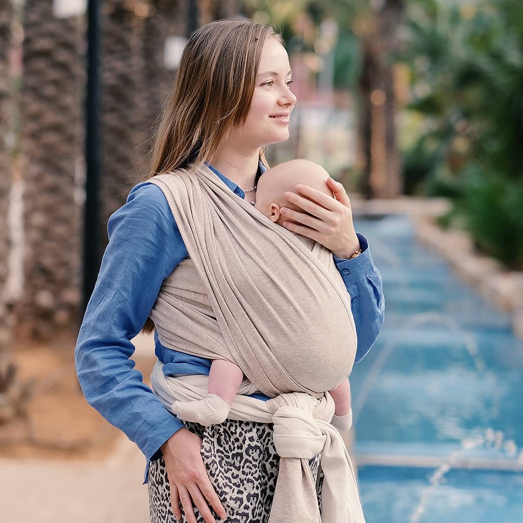 Didymos Jersey Wrap  - Doubleface Melange