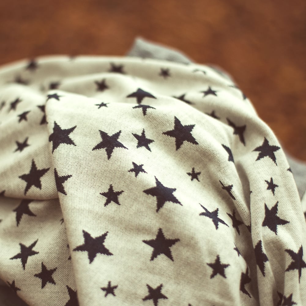 Didymos Jersey Wrap  - Doubleface Stars