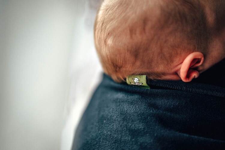 LennyLamb Stretchy Wrap - Black