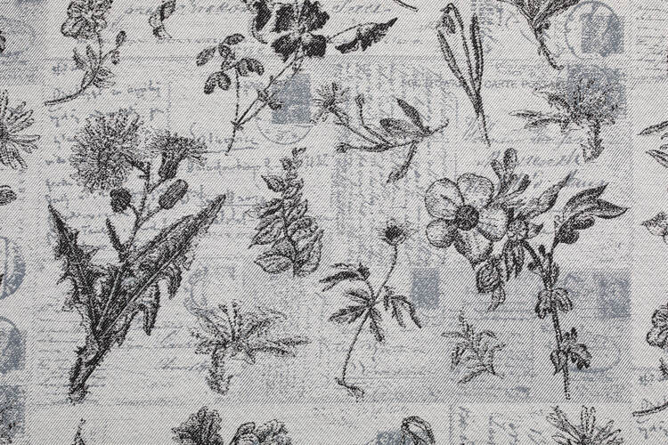 LennyLamb Woven Wrap - Herbarium Roundhay Garden