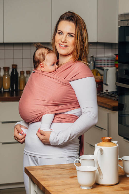 LennyLamb Stretchy Wrap - Quartz