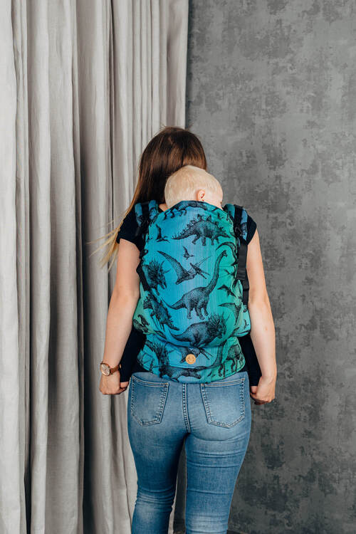 LennyPreschool - Jurassic Park