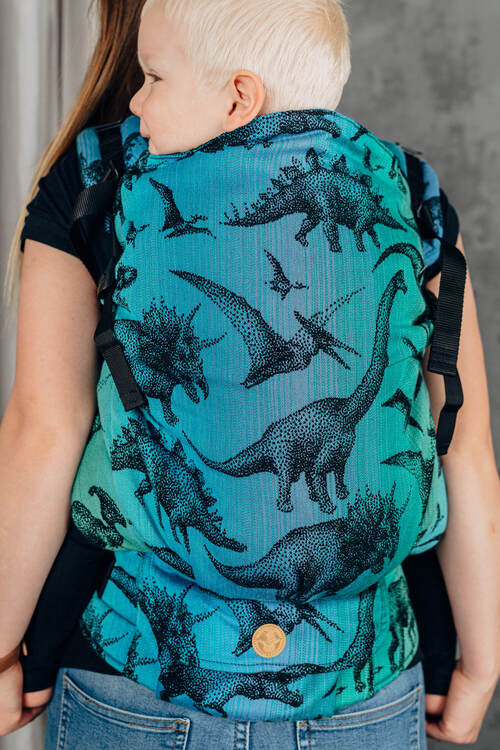 LennyPreschool - Jurassic Park