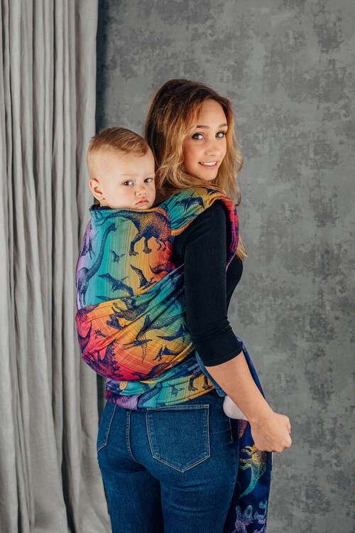 LennyHybrid Preschool size - Jurassic Park New Era