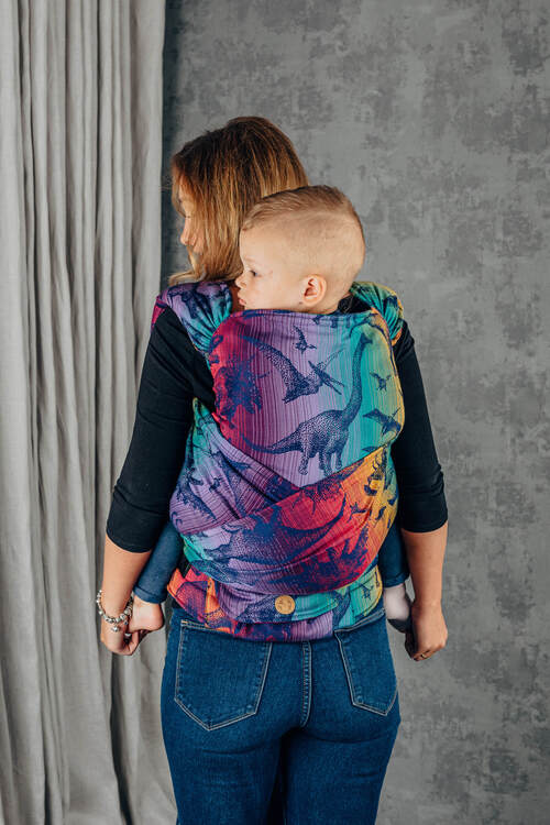 LennyHybrid Preschool size - Jurassic Park New Era