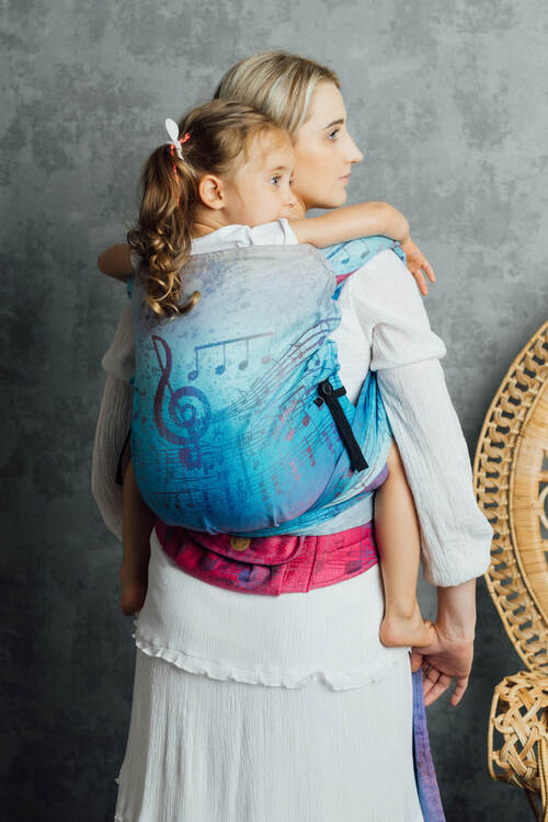 LennyHybrid Preschool size - Symphony Blaze