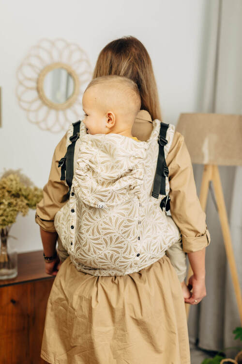 LennyPreschool - Infinity Golden Hour 50% bamboo
